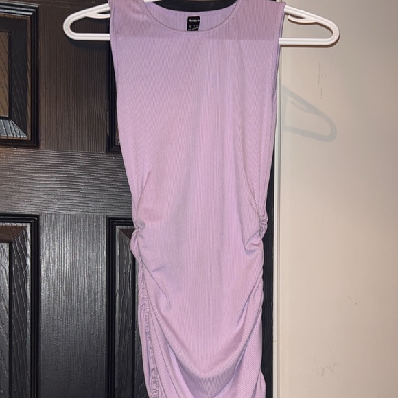 H&M Lilac Sleeveless Dress - Picture 1 of 1